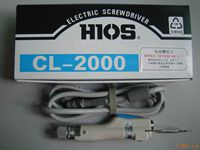 HIOS CL-2000分解圖