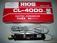 HIOS CL-4000分解圖